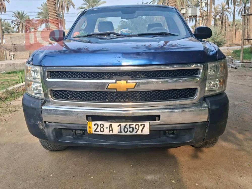 شيفروليه سلفرادو